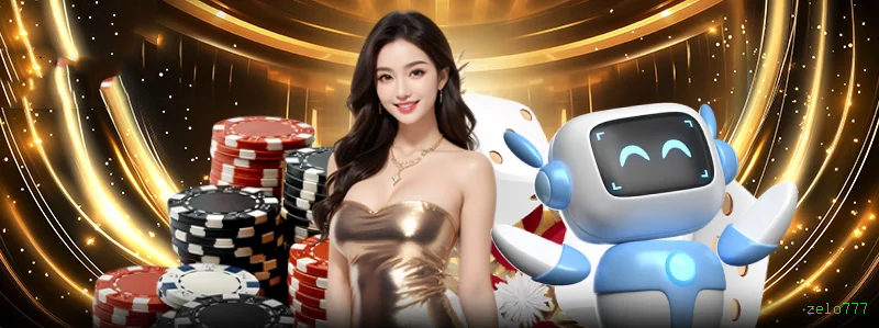 Casino Ao Vivo zelo777